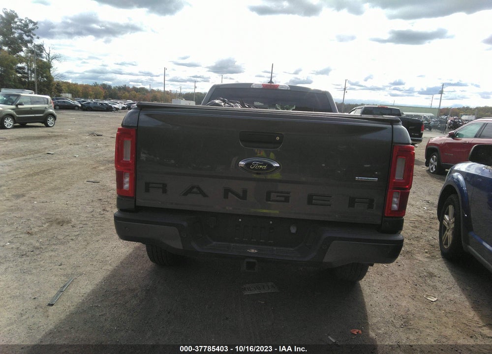 2019 FORD RANGER XLT VIN: 1FTER1EH8KLA85428