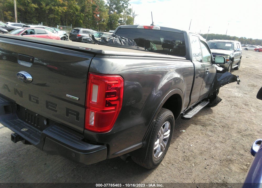 2019 FORD RANGER XLT VIN: 1FTER1EH8KLA85428