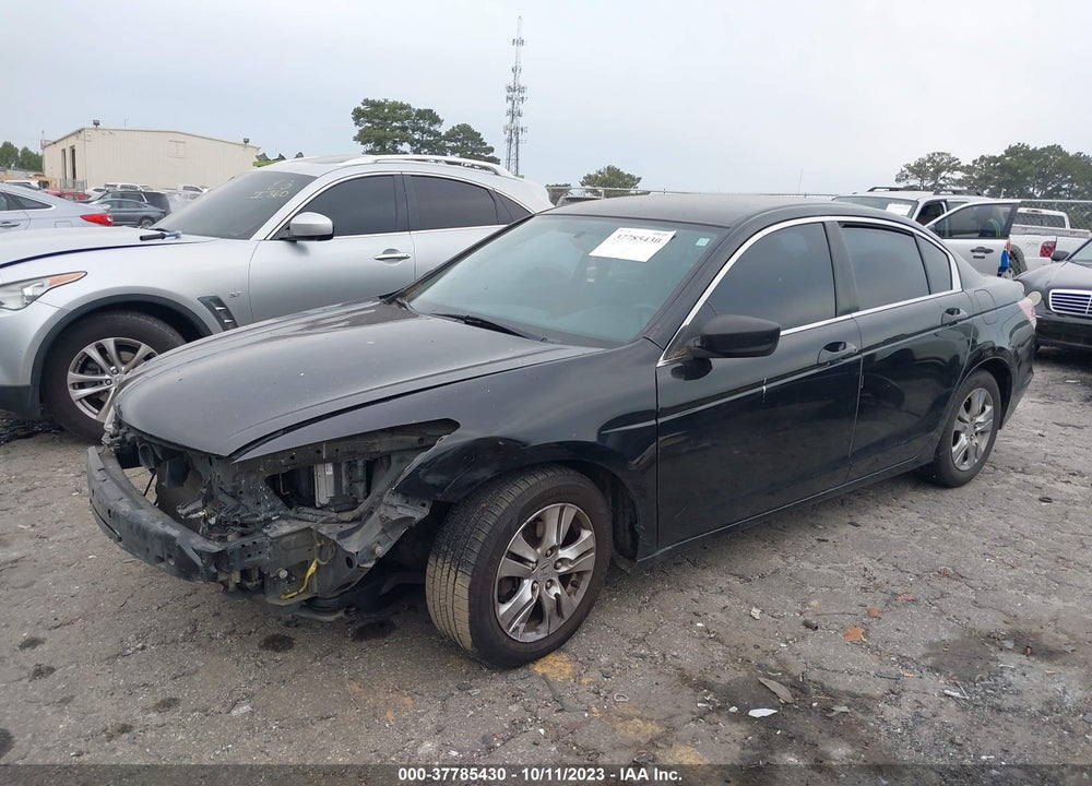2012 HONDA ACCORD 2.4 SE VIN: 1HGCP2F61CA169072