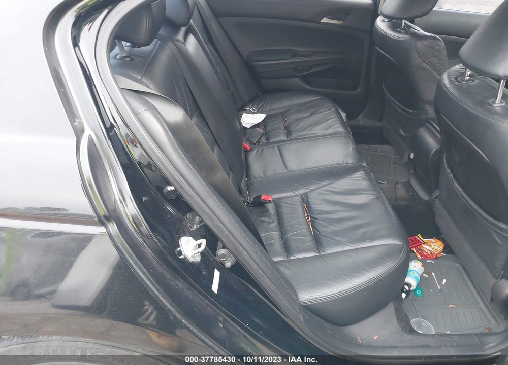 2012 HONDA ACCORD 2.4 SE VIN: 1HGCP2F61CA169072