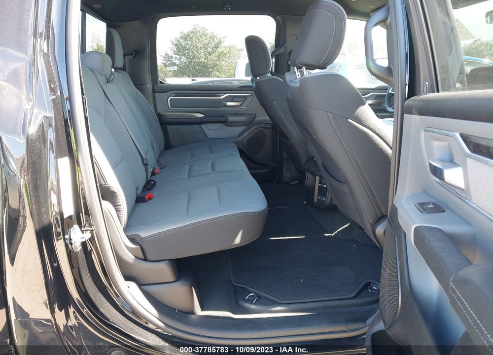 2023 RAM 1500 BIG HORN 4X2 5'7 BOX VIN: 1C6RREFT4PN559616