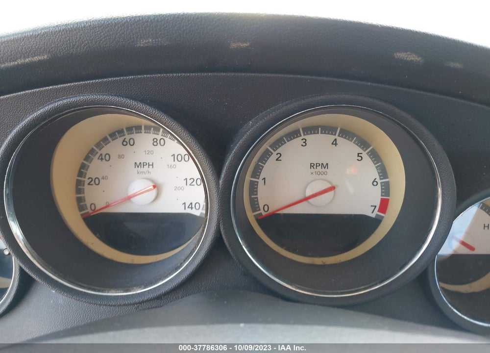 2010 DODGE CHARGER VIN: 2B3CA4CD9AH113105
