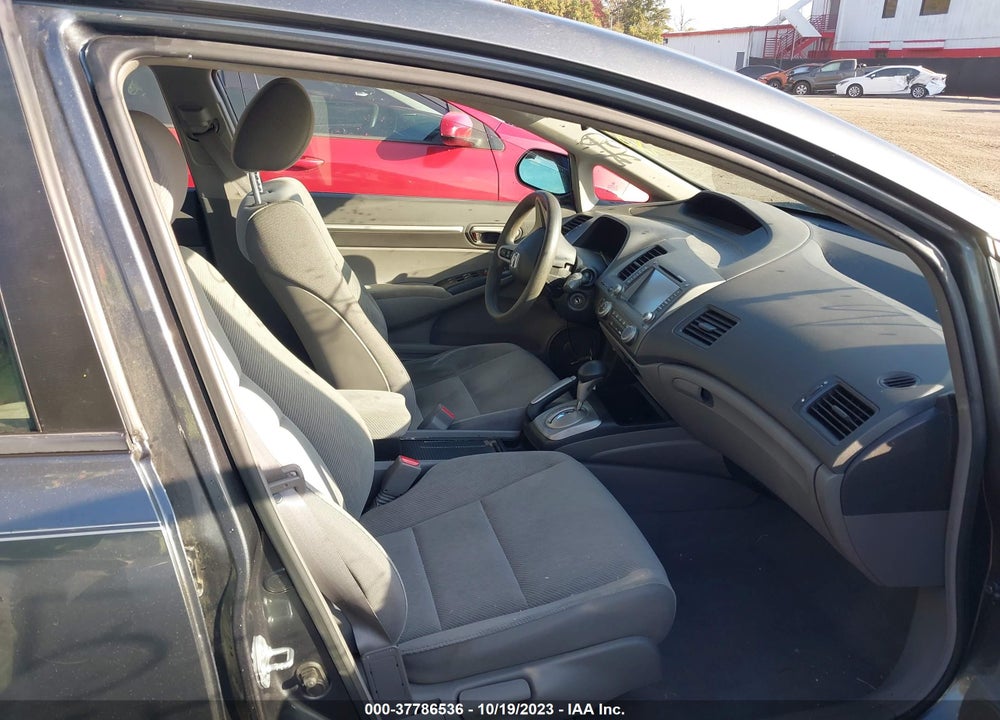2010 HONDA CIVIC EX VIN: 19XFA1F81AE087278