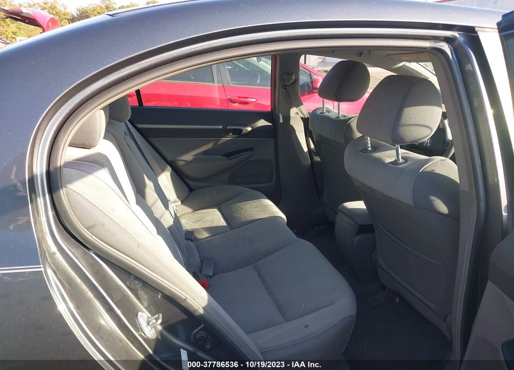 2010 HONDA CIVIC EX VIN: 19XFA1F81AE087278