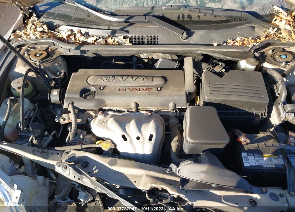 2007 TOYOTA CAMRY LE VIN: 4T1BE46K07U062376