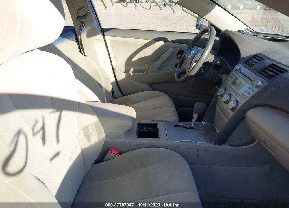 2007 TOYOTA CAMRY LE VIN: 4T1BE46K07U062376