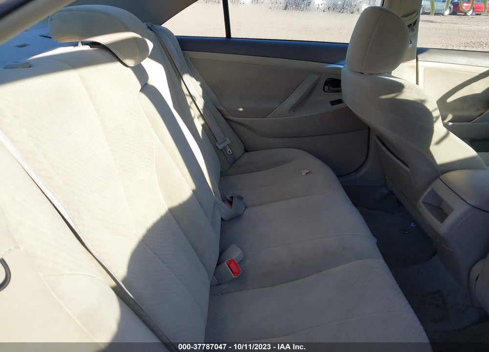 2007 TOYOTA CAMRY LE VIN: 4T1BE46K07U062376