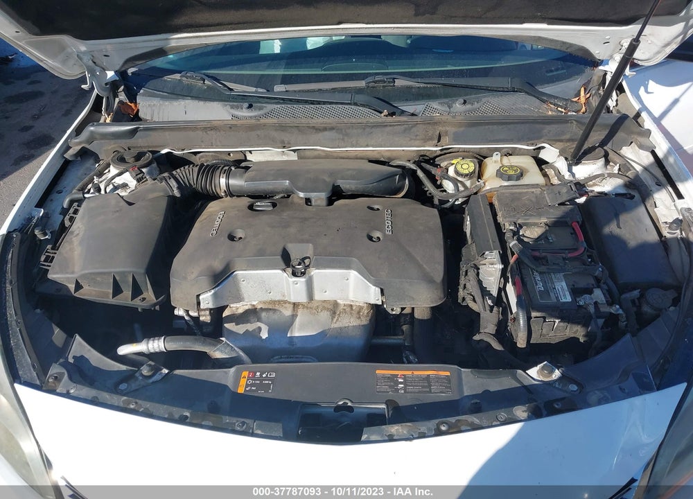 2014 CHEVROLET MALIBU 1LS VIN: 1G11B5SLXEF291154