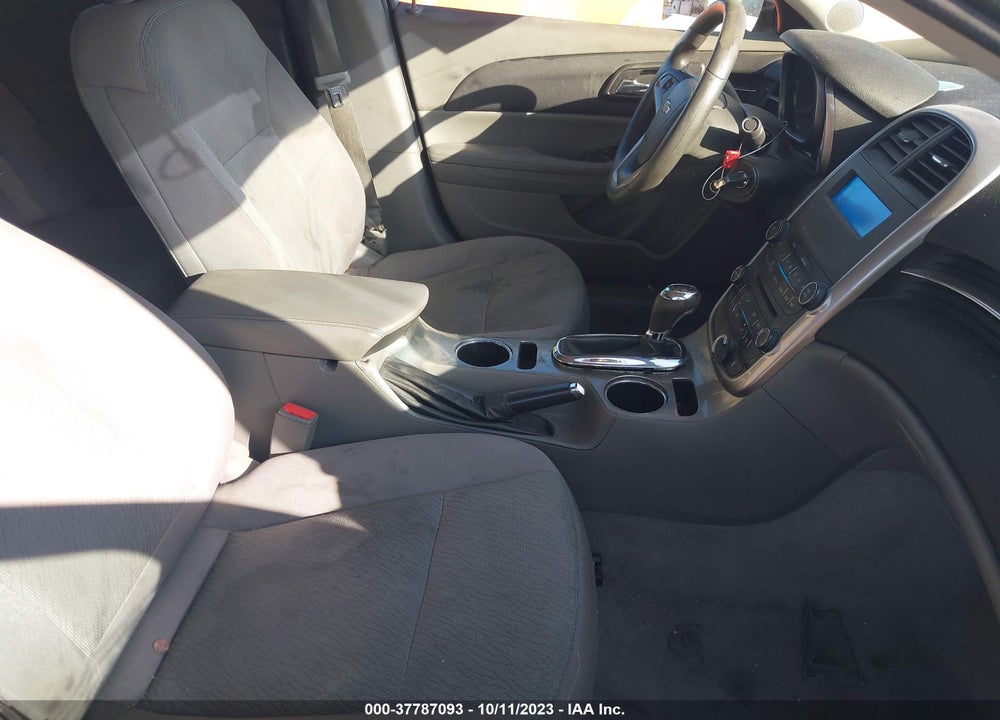 2014 CHEVROLET MALIBU 1LS VIN: 1G11B5SLXEF291154