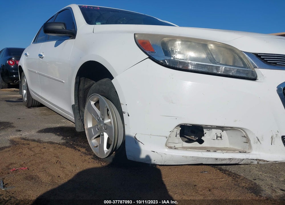 2014 CHEVROLET MALIBU 1LS VIN: 1G11B5SLXEF291154