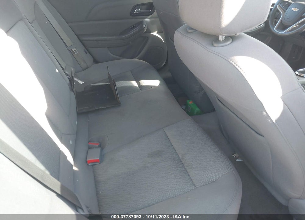 2014 CHEVROLET MALIBU 1LS VIN: 1G11B5SLXEF291154