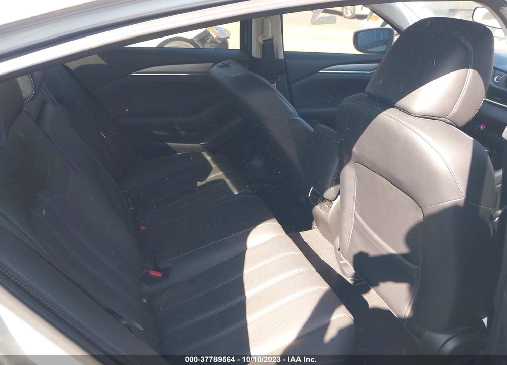 2018 MAZDA 6 TOURING VIN: JM1GL1VM8J1308469