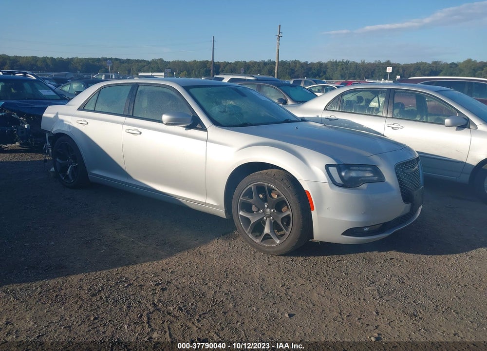 2021 CHRYSLER 300 300S VIN: 2C3CCABG8MH532803
