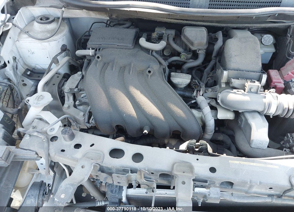 2018 NISSAN VERSA VIN: 3N1CN7AP2JL884713