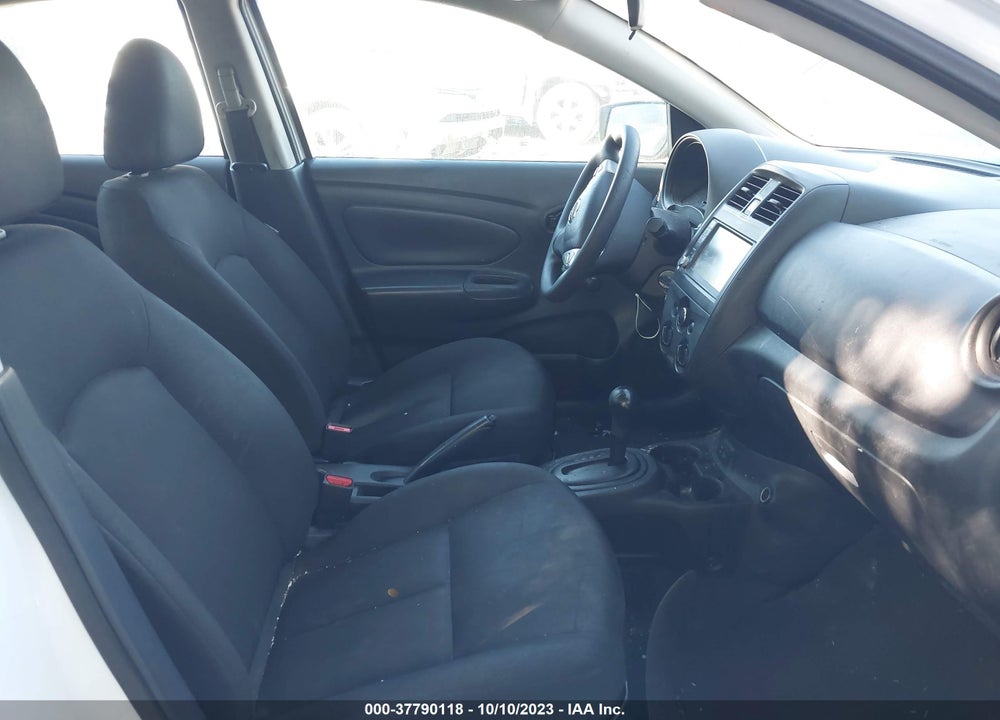 2018 NISSAN VERSA VIN: 3N1CN7AP2JL884713