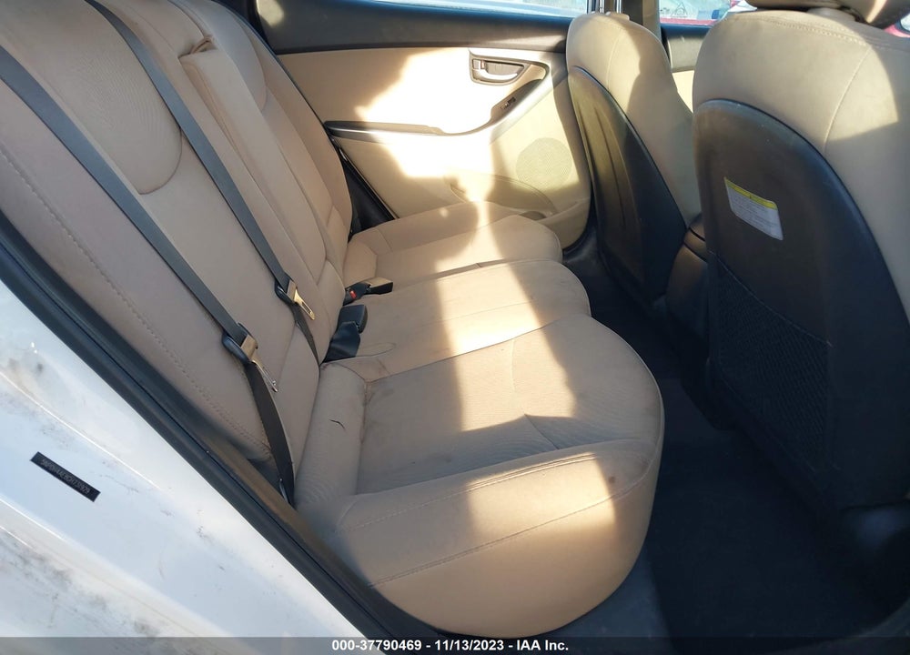 2016 HYUNDAI ELANTRA VALUE EDITION VIN: 5NPDH4AE8GH731929