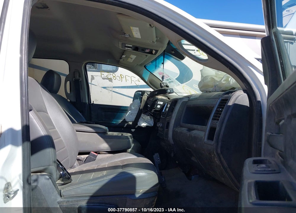 2016 RAM 3500 CHASSIS TRADESMAN/SLT/LAIE VIN: 3C7WRSCLXGG234866