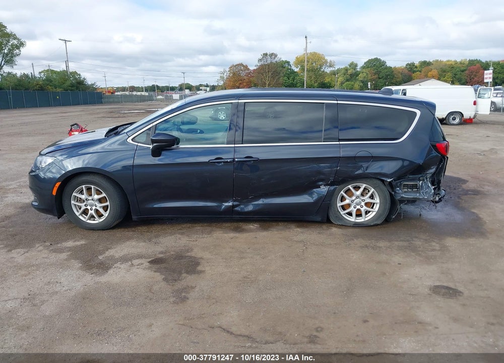 2019 CHRYSLER PACIFICA LX VIN: 2C4RC1CG4KR710878