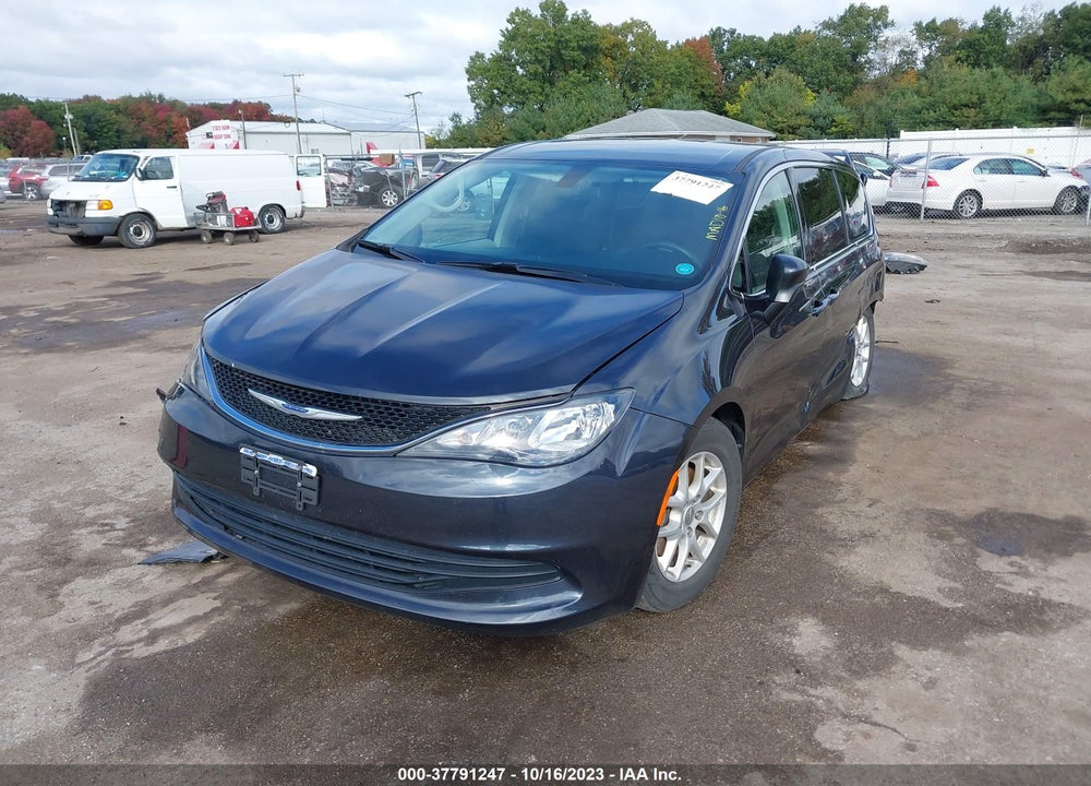 2019 CHRYSLER PACIFICA LX VIN: 2C4RC1CG4KR710878