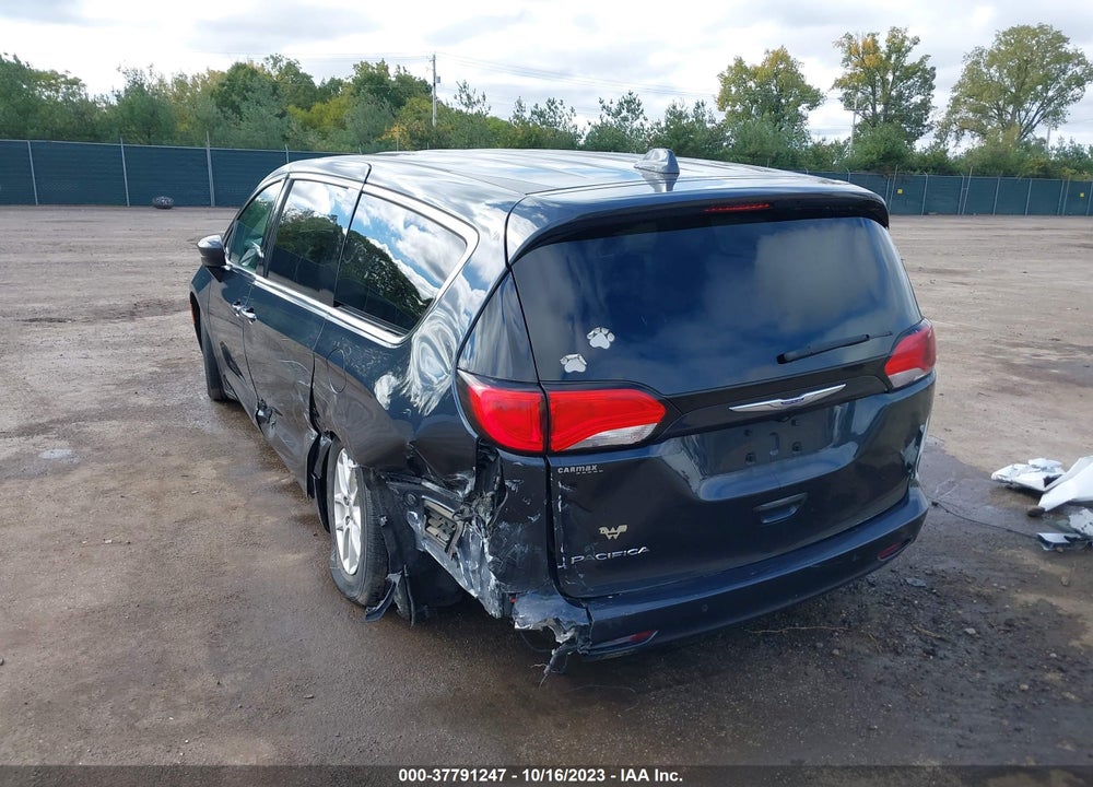 2019 CHRYSLER PACIFICA LX VIN: 2C4RC1CG4KR710878