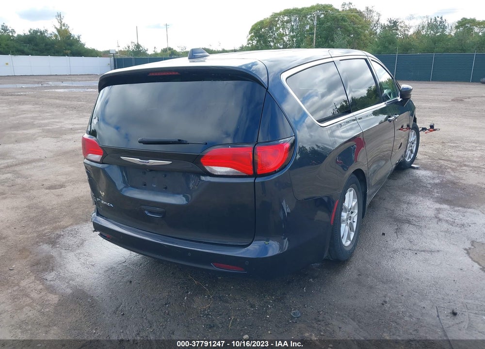 2019 CHRYSLER PACIFICA LX VIN: 2C4RC1CG4KR710878