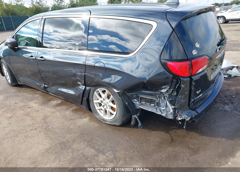 2019 CHRYSLER PACIFICA LX VIN: 2C4RC1CG4KR710878