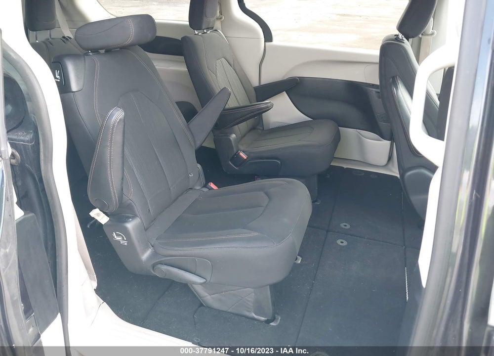 2019 CHRYSLER PACIFICA LX VIN: 2C4RC1CG4KR710878