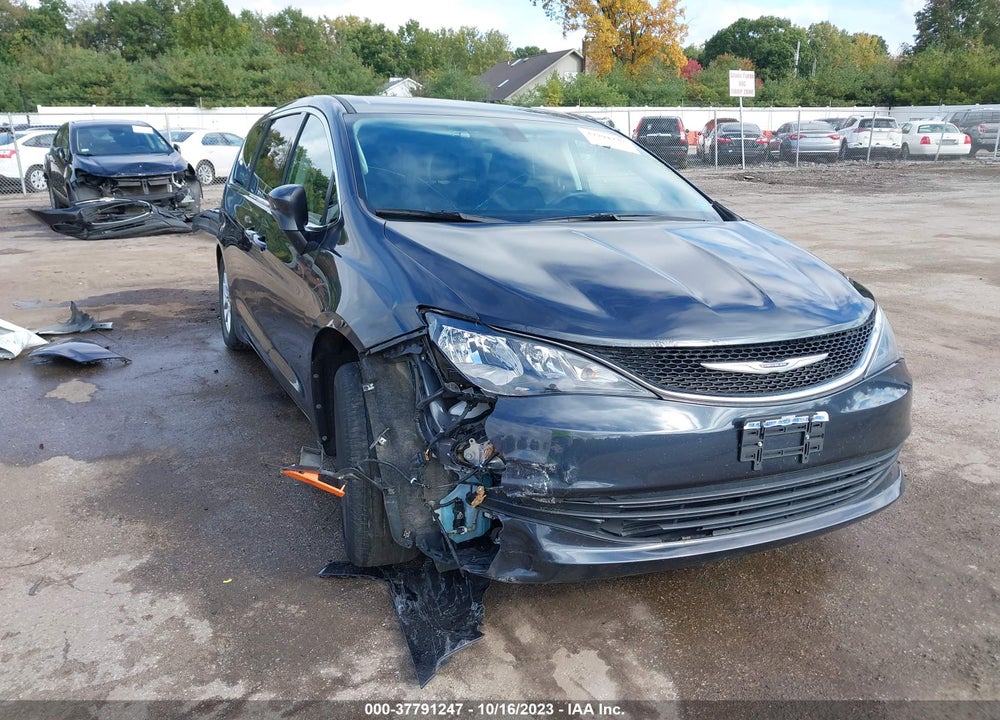 2019 CHRYSLER PACIFICA LX VIN: 2C4RC1CG4KR710878