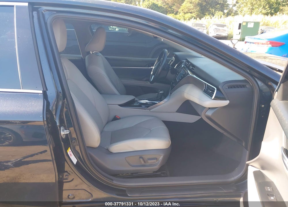 2018 TOYOTA CAMRY XSE VIN: 4T1B61HK6JU501922