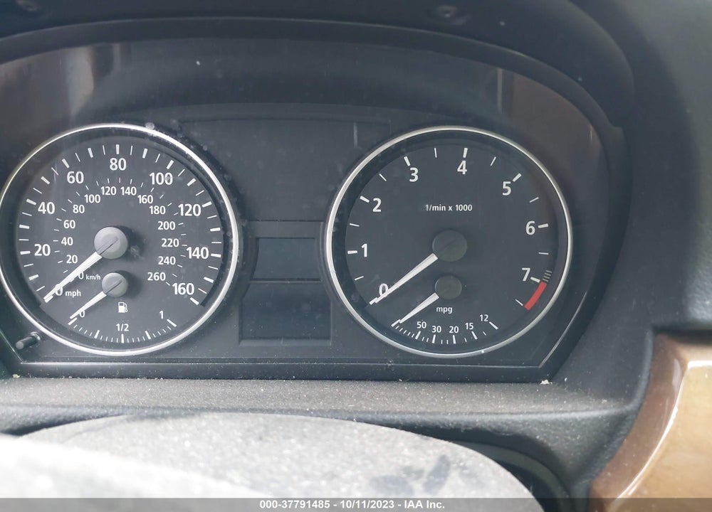 2006 BMW 325I VIN: WBAVB13546KX46927