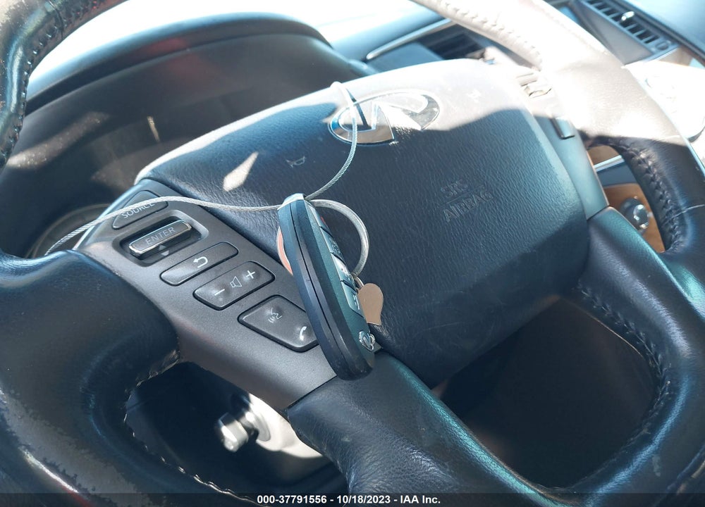 2012 INFINITI QX56 VIN: JN8AZ2NF3C9516280