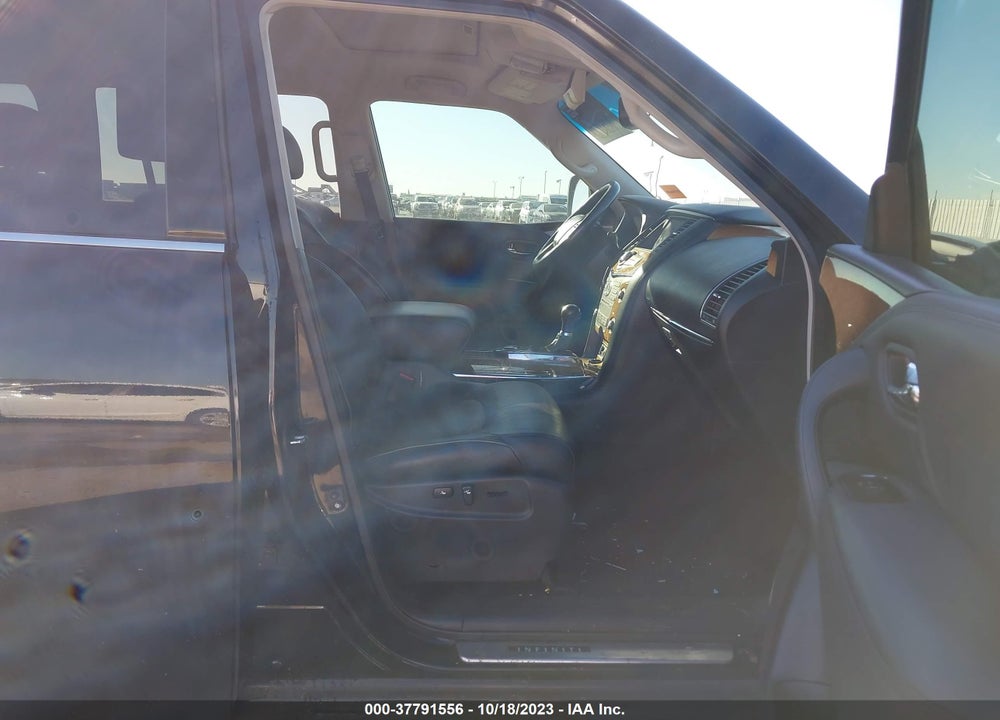 2012 INFINITI QX56 VIN: JN8AZ2NF3C9516280