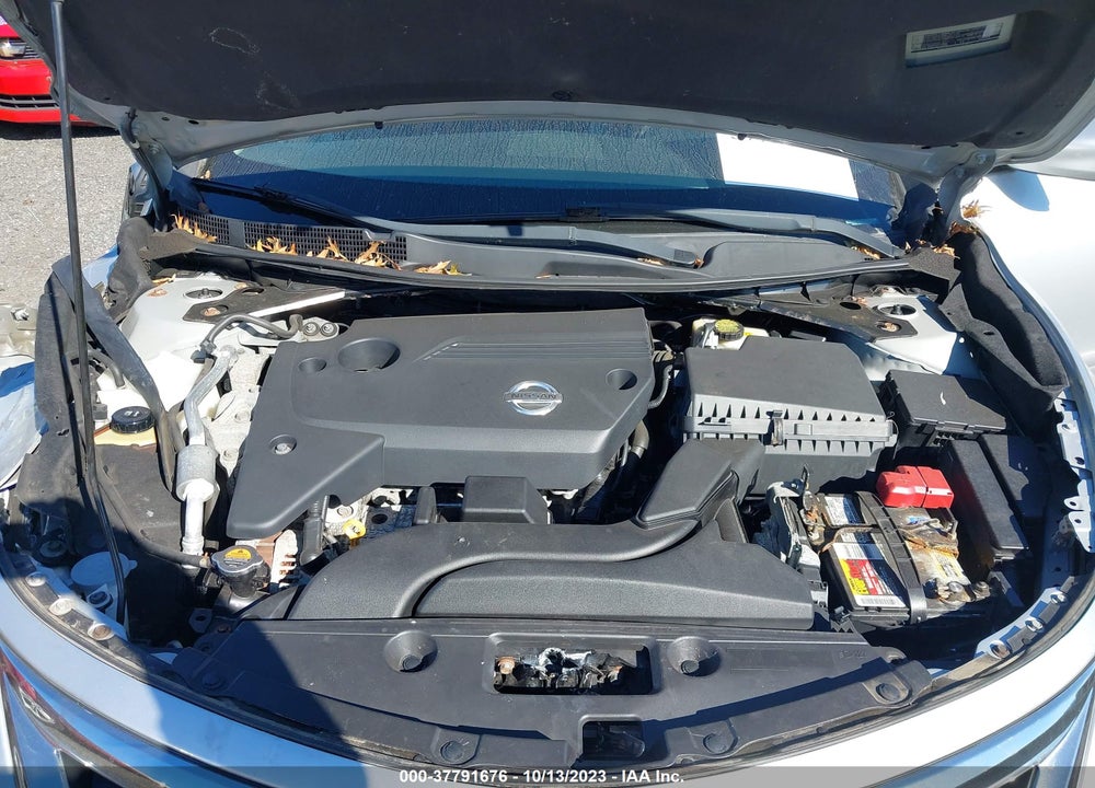 2013 NISSAN ALTIMA 2.5 S VIN: 1N4AL3AP5DC275141