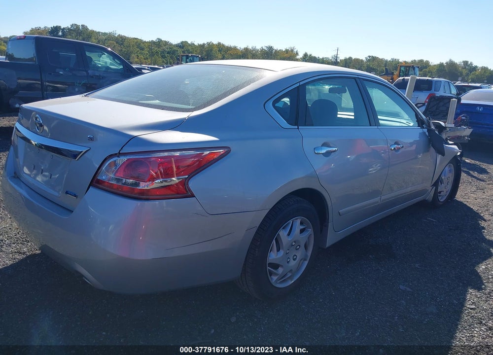 2013 NISSAN ALTIMA 2.5 S VIN: 1N4AL3AP5DC275141