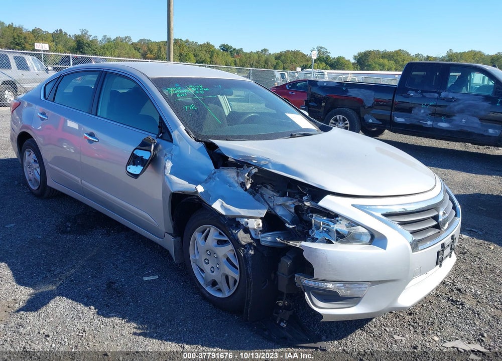 2013 NISSAN ALTIMA 2.5 S VIN: 1N4AL3AP5DC275141
