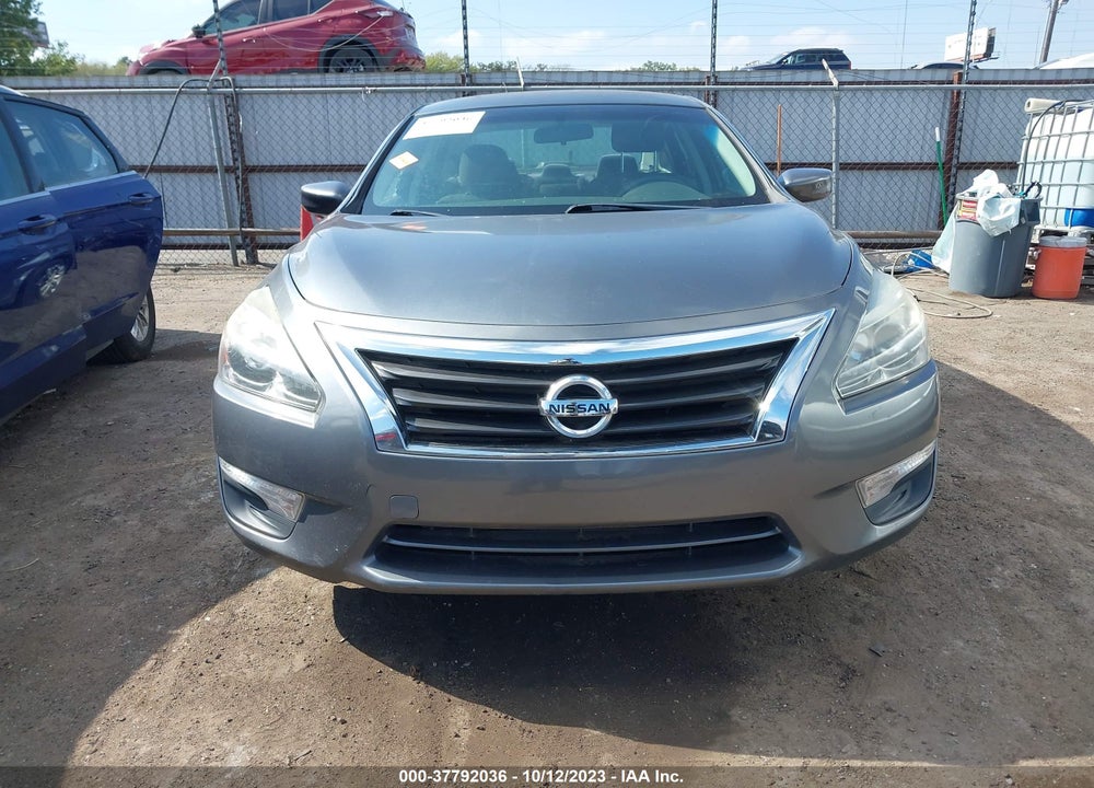 2014 NISSAN ALTIMA 2.5 SL/2.5 SV/2.5/2.5 S VIN: 1N4AL3AP7EC410718
