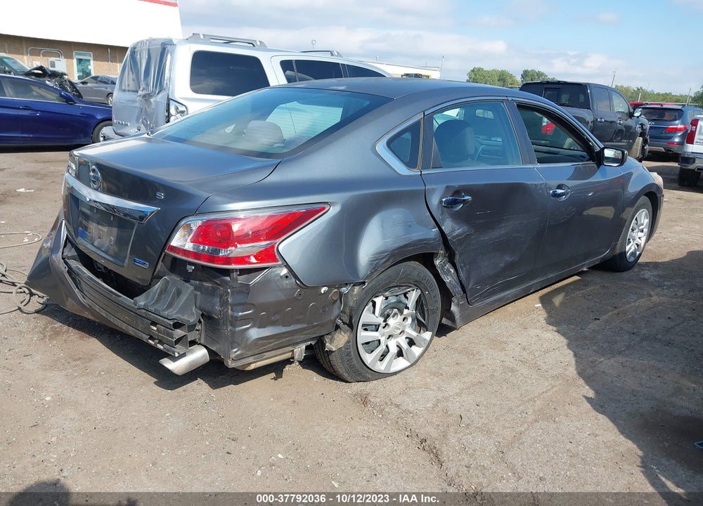 2014 NISSAN ALTIMA 2.5 SL/2.5 SV/2.5/2.5 S VIN: 1N4AL3AP7EC410718