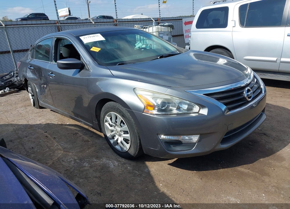 2014 NISSAN ALTIMA 2.5 SL/2.5 SV/2.5/2.5 S VIN: 1N4AL3AP7EC410718