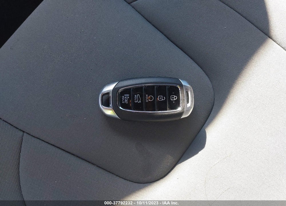 2023 HYUNDAI ELANTRA HYBRID BLUE VIN: KMHLM4AJXPU043632