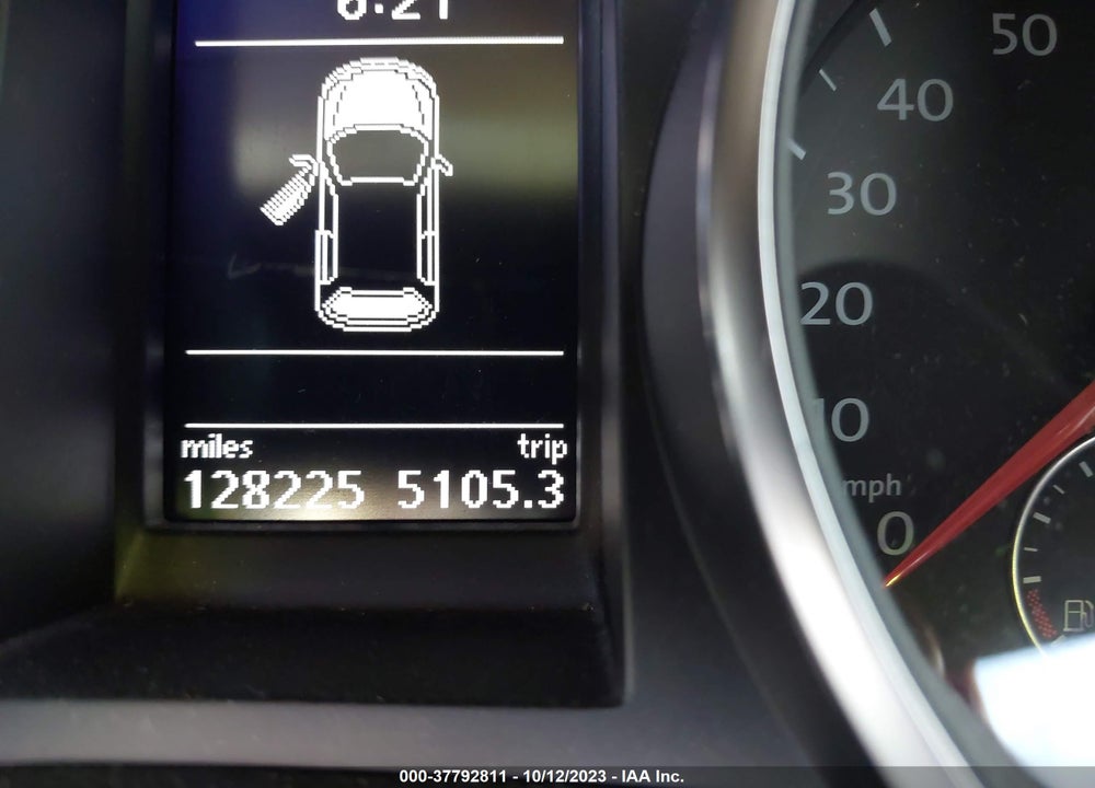 2012 VOLKSWAGEN GOLF TDI 2-DOOR VIN: WVWMM7AJ9CW290858
