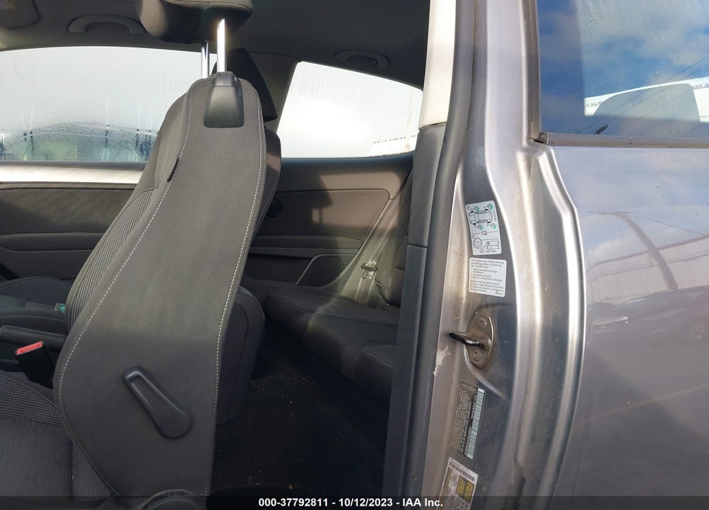 2012 VOLKSWAGEN GOLF TDI 2-DOOR VIN: WVWMM7AJ9CW290858