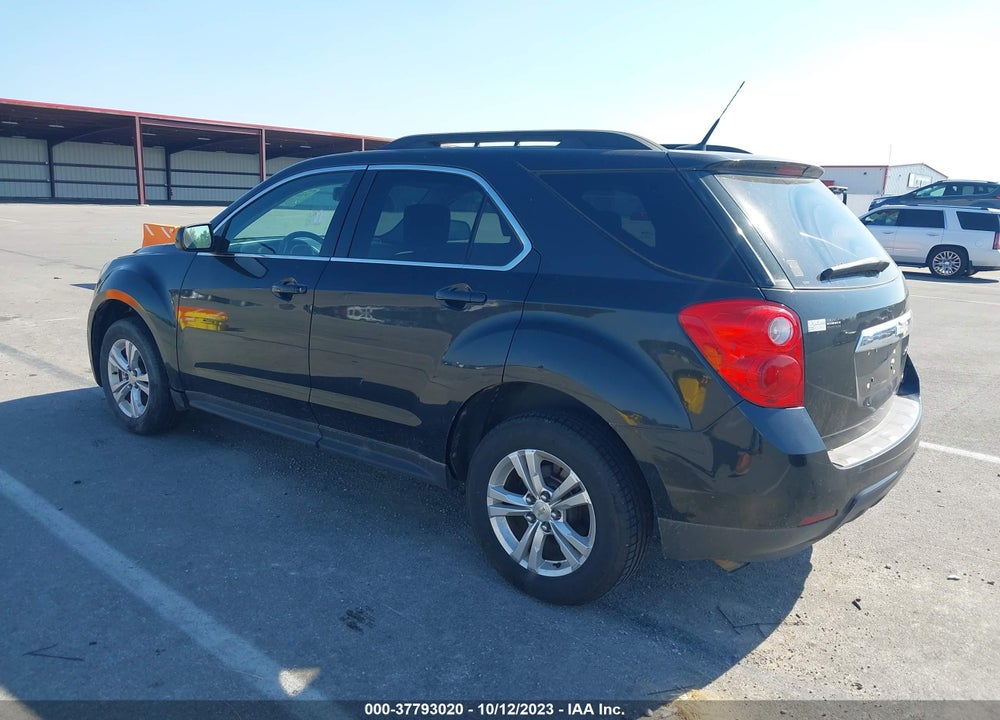 2011 CHEVROLET EQUINOX 1LT VIN: 2CNALDEC0B6469603
