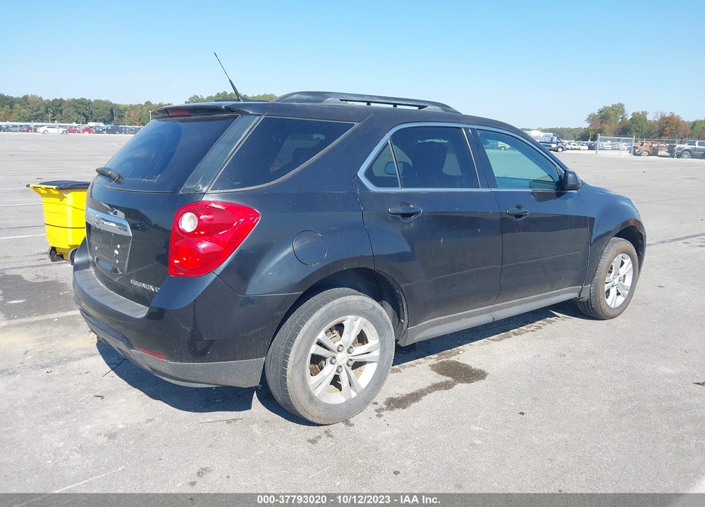 2011 CHEVROLET EQUINOX 1LT VIN: 2CNALDEC0B6469603