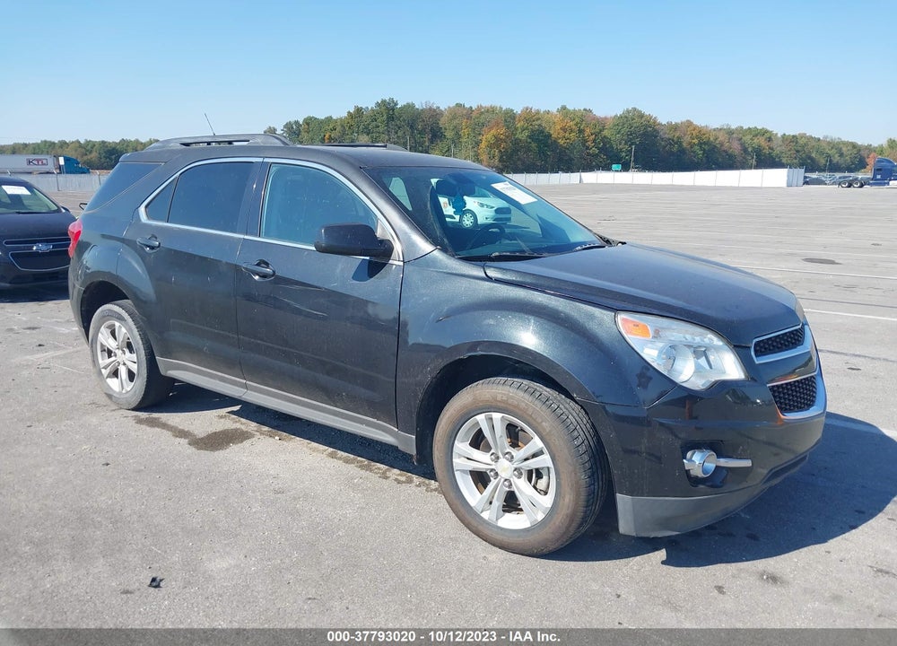 2011 CHEVROLET EQUINOX 1LT VIN: 2CNALDEC0B6469603