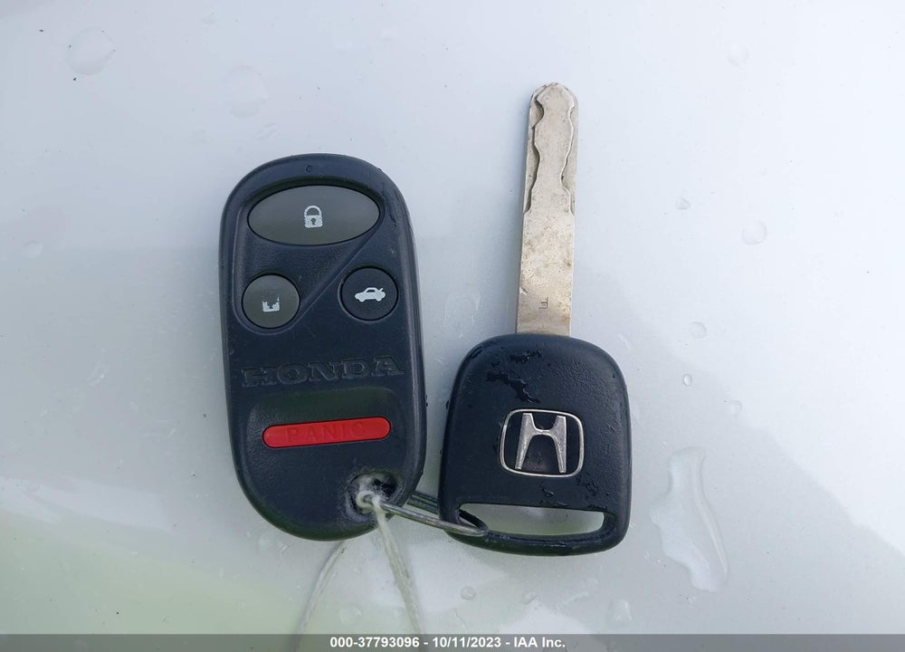 2003 HONDA CR-V EX VIN: JHLRD78863C032309