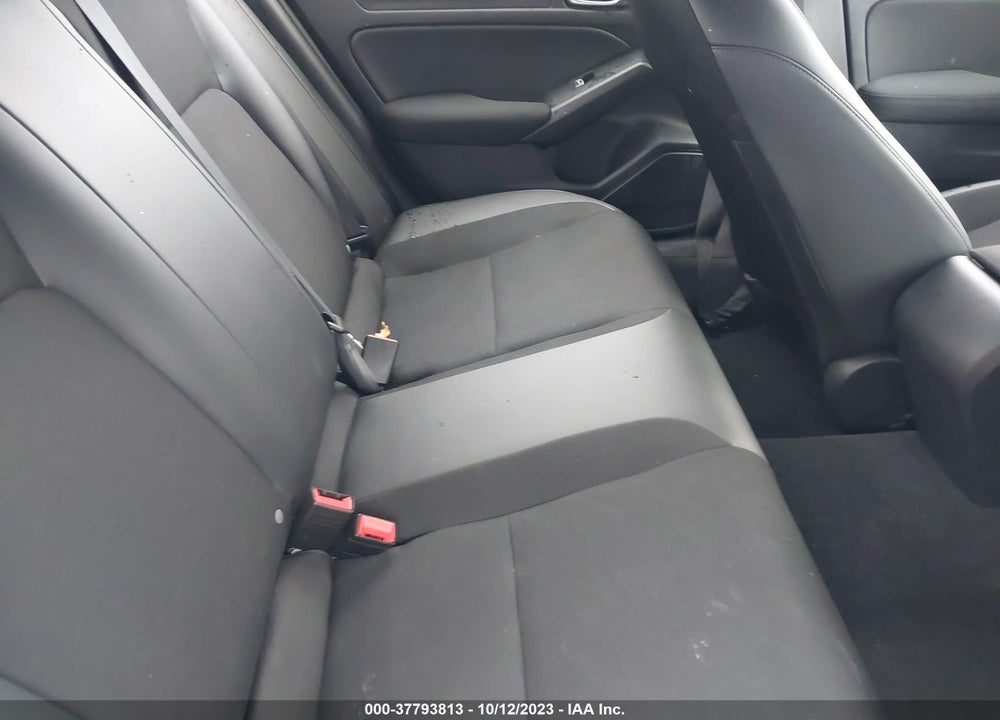 2023 HONDA CIVIC SPORT VIN: 2HGFE2F51PH547912