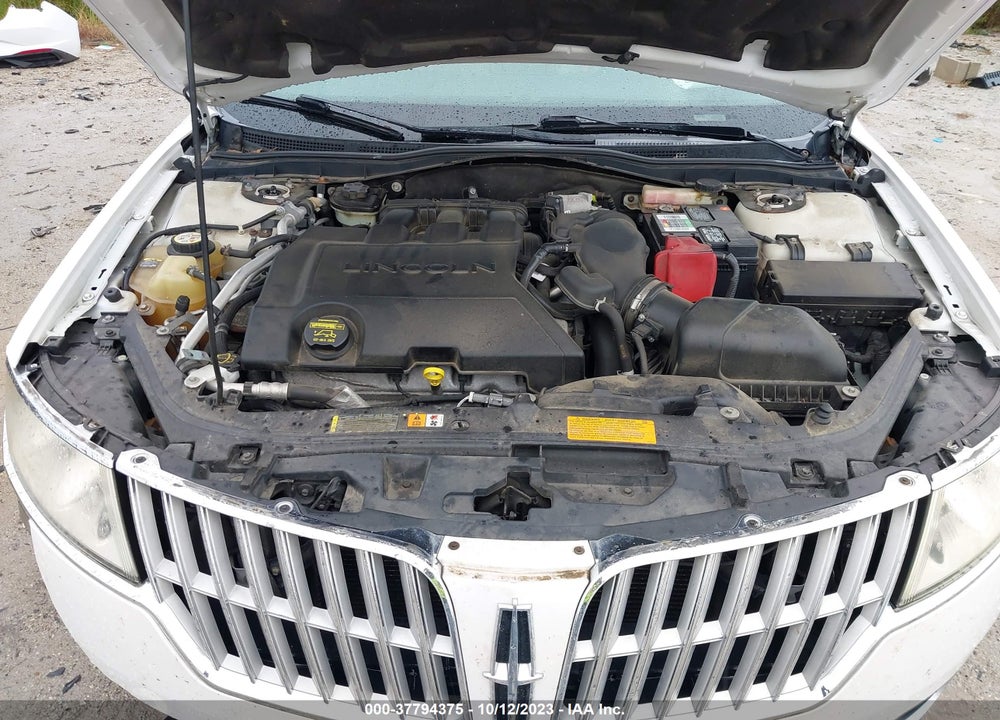 2010 LINCOLN MKZ VIN: 3LNHL2JC8AR611065