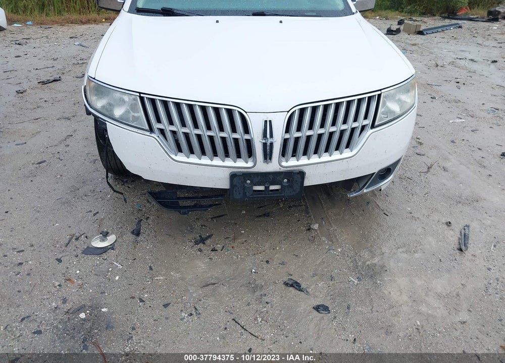 2010 LINCOLN MKZ VIN: 3LNHL2JC8AR611065