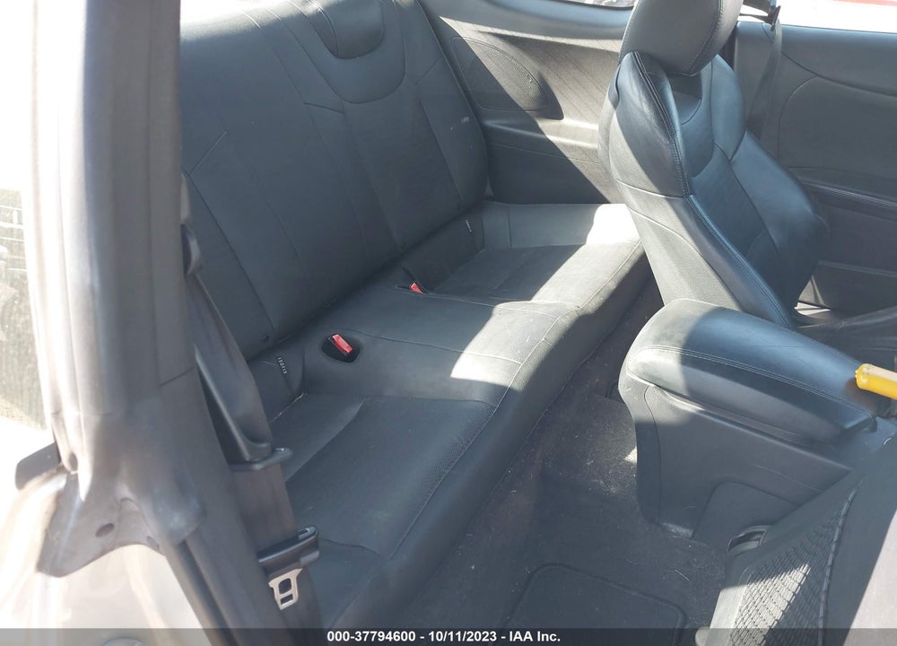2013 HYUNDAI GENESIS 3.8 GRAND TOURING VIN: KMHHU6KJ7DU104026