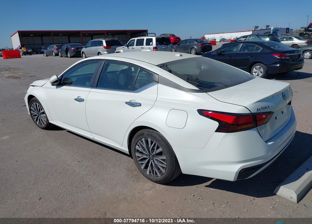 2023 NISSAN ALTIMA SV FWD VIN: 1N4BL4DV8PN366711